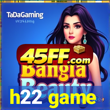 h22 game